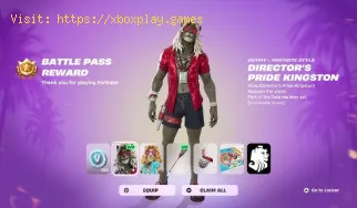 Où trouver Kingston à Fortnite