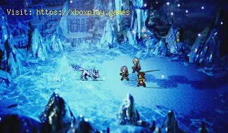 Come ottenere tutte le Pietre Fiamme Azzurre in Octopath Traveler 0