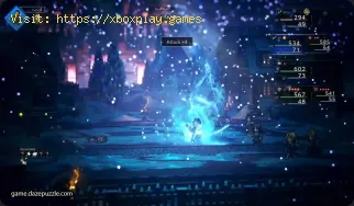 Come sbloccare la barca in Octopath Traveler 0