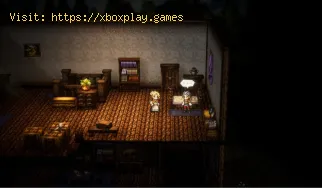 Come battere Herminia in Octopath Traveler 0