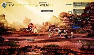 Comment gagner de l'argent rapidement avec Octopath Traveler 0