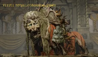 Como derrotar a Besta Divina Leão Dançante em Elden Ring Nightreign