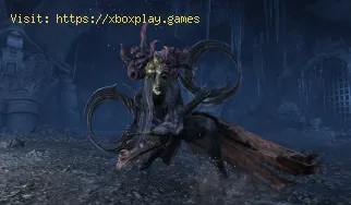 Como derrotar Curseblade e Guerreiro Besta Divina em Elden Ring Nightreign