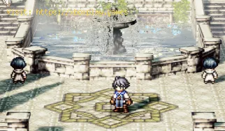 Comment localiser Agapea dans Octopath Traveler 0