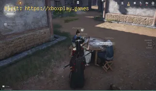 Todas las ubicaciones de las tarjetas Madiao en Where Winds Meet