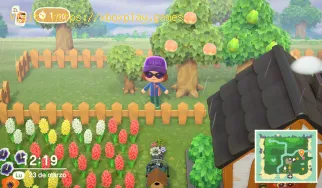 Animal Crossing New Horizons: come cambiare il frutto dell'isola