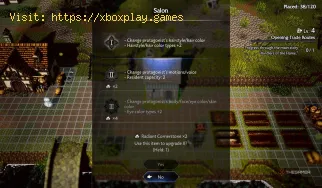 Como alterar a aparência do personagem no Octopath Traveler 0