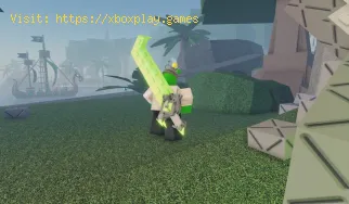 Wie man die Klinge des Glorp-Angelstabs in Fisch erhält