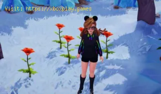 Comment obtenir Black Passion Lily en Disney Dreamlight Valley