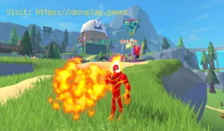 So spielt man Ben 10 Super Hero Time