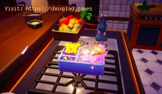 Comment préparer un bento convivial dans Disney Dreamlight Valley