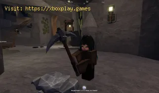 Wie man Steine ​​in The Forge erhält