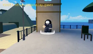 Wie man Kaneki in Rogue Piece erhält