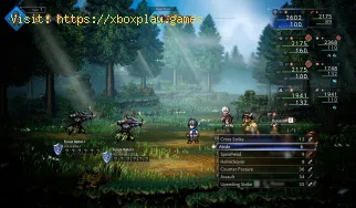 Como recrutar Pio em Octopath Traveler 0