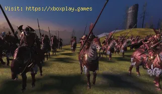 Comment utiliser la cavalerie dans Total Warhammer 3