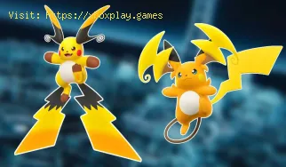 Wie man Mega-Raichu X & Y in Pokemon Legends Z-A erhält