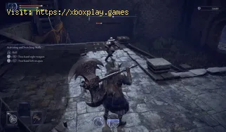 Wie man die Waffenfertigkeit in Elden Ring Nightreign ändert