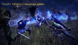 Alle zurückkehrenden Dark Souls-Bosse in Elden Ring Nightreign