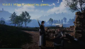 Dónde encontrar Wayfarer en Where Winds Meet