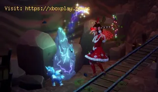 Cómo excavar en Disney Dreamlight Valley