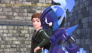 Como evoluir o Charcadet em Pokemon Legends Z-A Mega Dimension