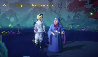 Cómo desbloquear al Hada Madrina en Disney Dreamlight Valley