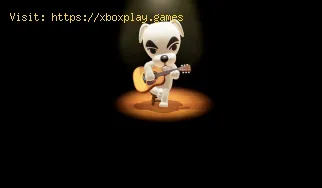 Animal Crossing New Horizons: Cómo obtener a KK Slider