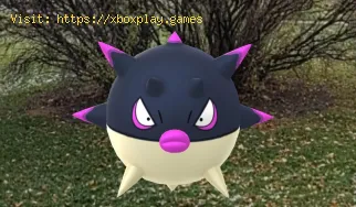 Cómo evolucionar el Qwilfish hisuiano a Overqwil en Pokemon Legends Z