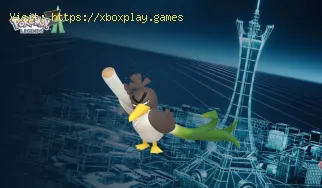 Cómo conseguir Farfetch'd de Galar en Pokemon Legends Z-A