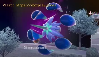 Cómo conseguir a Mega Glimmora en Pokemon Legends Z-A Mega Dimension