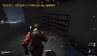 Où trouver la clé de l'entrepôt du spatioport dans Arc Raiders