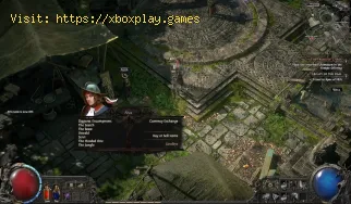 Où trouver le fournisseur unique sur Path of Exile 2 ?