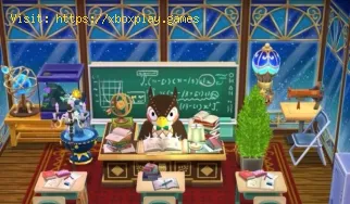 Animal Crossing New Horizons: Cómo obtener a Blathers
