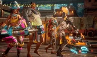 Bleeding Edge: Comment jouer avec des amis