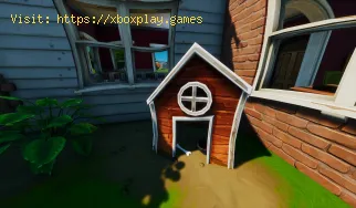 Fortnite: onde encontrar três casas de cachorro