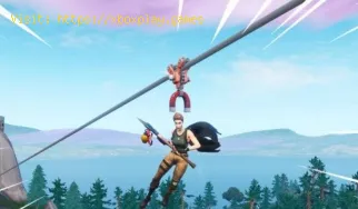 Fortnite: onde encontrar todas as tirolesa