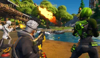 Fortnite: onde encontrar a canoa do lago