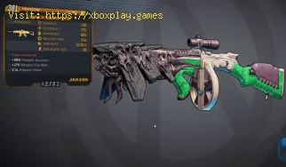 Borderlands 3: Wie man das legendäre mutierte Sturmgewehr erhält