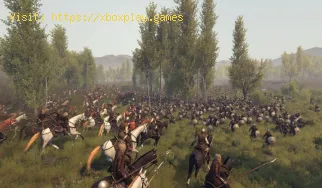 Mount and Blade II Bannerlord: Cómo aumentar la velocidad del mapa mu