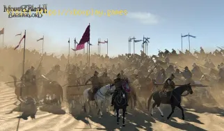 Mount and Blade II Bannerlord: Cómo obtener unidades de caballos para