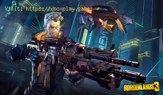 Borderlands 3: Wie man einen Liebesbohrer bekommt - Tipps und Tricks