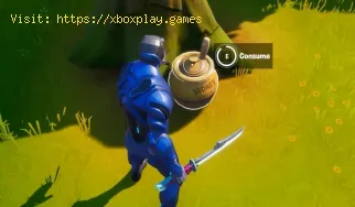 Fortnite: onde encontrar todos os locais dos potes de mel