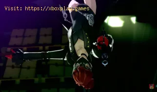 Persona 5 Royal: Como recrutar Kasumi