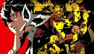Persona 5 Royal: Como obter o final verdadeiro
