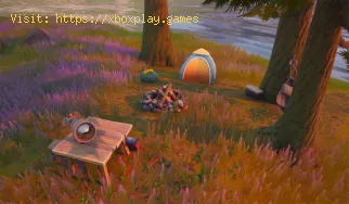 Fortnite: Onde encontrar todos os locais de acampamento costeiro em Sk