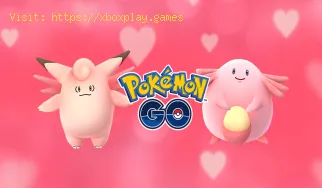 Pokemon Go y su especial con temática de San Valentín