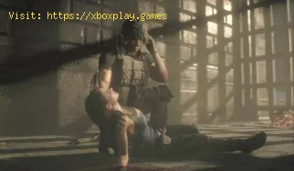 Resident Evil 3 Remake: How to enter the hospital courtyard