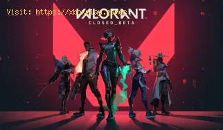 Valorant: Beta Key