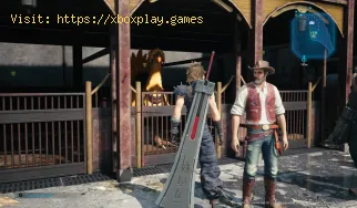 Final Fantasy 7 Remake: Cómo obtener La Material de iglesia - Consejo