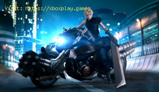 Final Fantasy 7 Remake: Cómo presionar a los enemigos